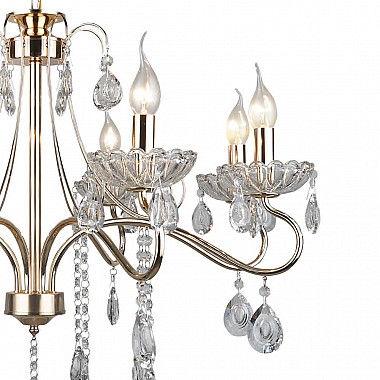 Подвесная люстра Seven Fires Bolli 66645.01.01.08