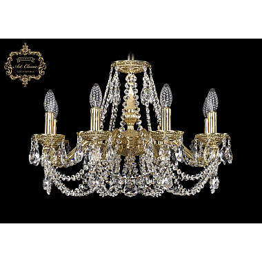 Подвесная люстра 31.01 31.01.8.215.C.G.Sp