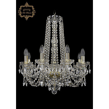 Подвесная люстра 11.11 11.11.8.195.h-63.Gd.Sp