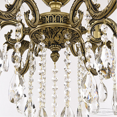 Подвесная люстра AL7901 AL79101/6/175 B AGB