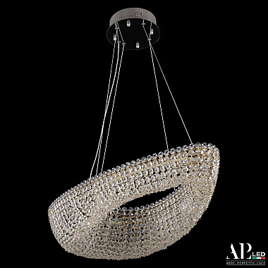 Подвесная люстра Sicilia SH509.0.70.A.Gd.4000