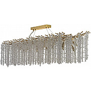 Подвесная люстра Tavenna Gold Tavenna H 1.5.150x48.100 G