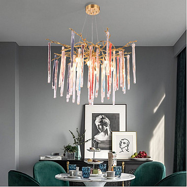 Подвесная люстра LC-11-0775