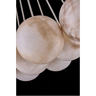 Подвесная люстра Unity FL1048-10P