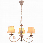 Подвесная люстра Montpellier Montpellier 79047-3C IVORY GOLD