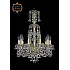 Подвесная люстра 11.26 11.26.10.141.XL-60.Gd.B