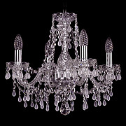 Подвесная люстра 1410 1410/4/160 Ni V0300