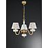 Подвесная люстра Reccagni Angelo L.9101/3