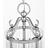 Подвесная люстра Lumina Deco Boston LDP 1235-3 CHR