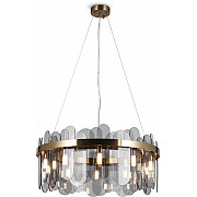 Подвесная люстра Deserto FR5141PL-10BS1