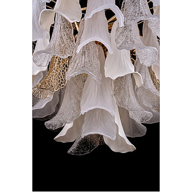 Подвесная люстра Bravoure FL1093-16P