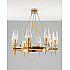 Подвесная люстра Stella V10360-8P