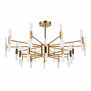 Подвесная люстра Arte Lamp Ramona A7410PL-40PB