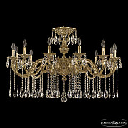 Подвесная люстра Florence 71201/12/360 A G