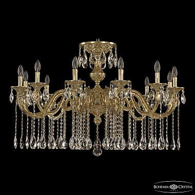 Подвесная люстра Florence 71201/12/360 A G