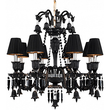 Подвесная люстра Moollona MD11027010-6A black