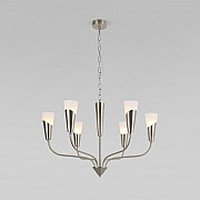 Подвесная люстра Rhyton 60167/6 никель Smart