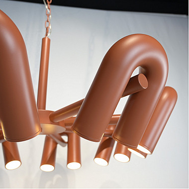 Подвесная люстра Isla LC-11-1205