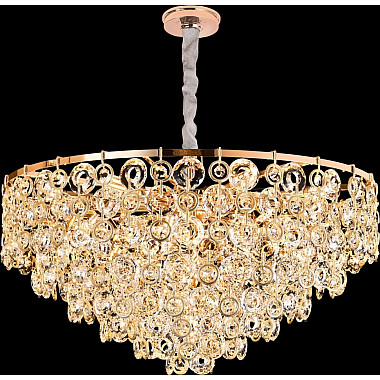 Подвесная люстра Campanella FL1102-21P