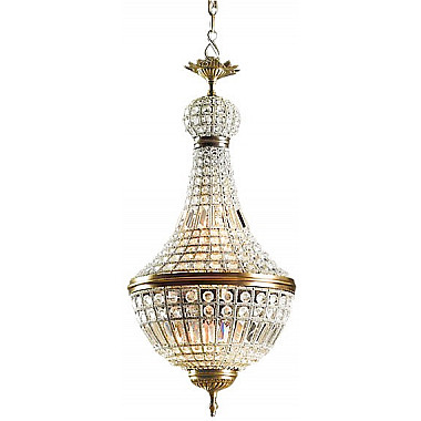 Подвесная люстра 19th c. French Empire KR0107P-5