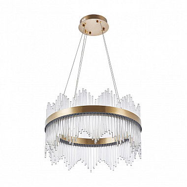 Подвесная люстра Venezia 311033/D600 BS