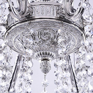 Подвесная люстра 7120 71202/8/210 B NW