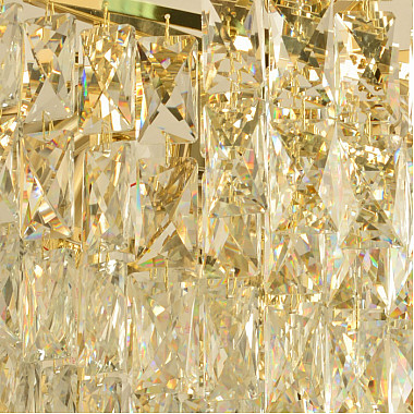 Подвесная люстра 02392-0.4-10 G