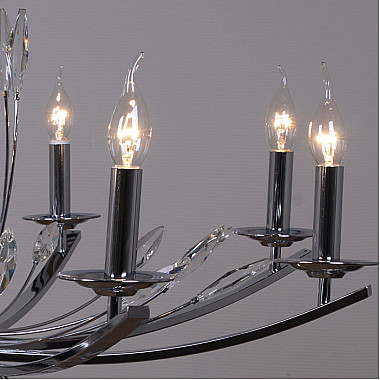 Подвесная люстра IL2307-8POR-39 CR