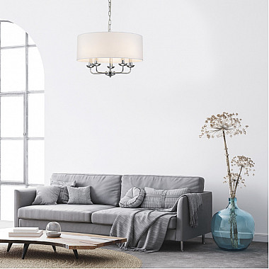 Подвесная люстра Bovilla 10175/5PL