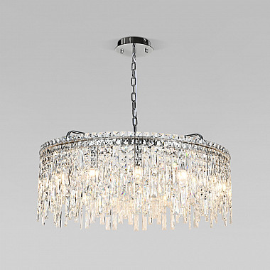 Подвесная люстра Blitz 60159 хром Smart