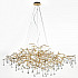 Подвесная люстра Loft IT Bijout 10067/1250 GD