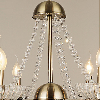 Подвесная люстра 04458-0.4-08