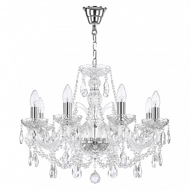 Подвесная люстра 11.05 11.05.8.195.Хром.Sp