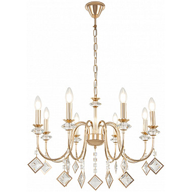 Подвесная люстра AM342101 342101/8 FGD