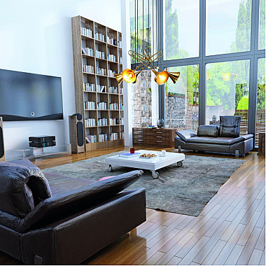 Подвесная люстра JAZZ 5895