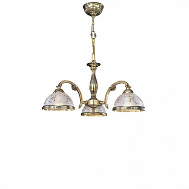 Подвесная люстра Reccagni Angelo L.6102/3