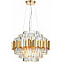 Подвесная люстра Ruby RUBY 81442/8C GOLD