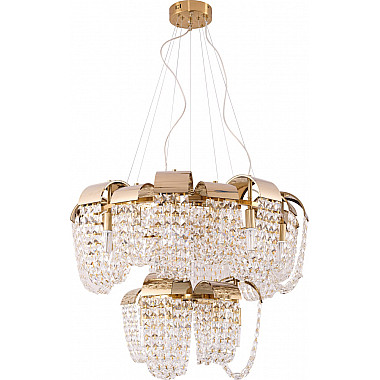 Подвесная люстра F0524-18