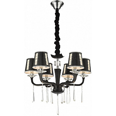 Подвесная люстра Adelina WE392.06.023