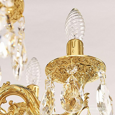 Подвесная люстра 7110 71101/6/125 B G