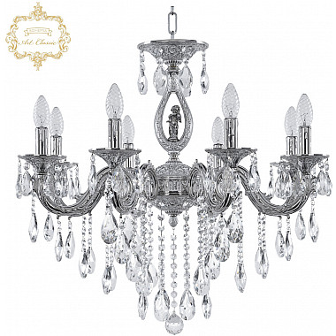 Подвесная люстра 31.14 31.1401.8.210.B.NW.FA4S