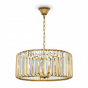 Подвесная люстра Esme FR1005PL-05G