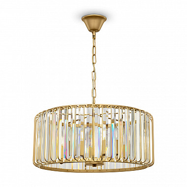 Подвесная люстра Esme FR1005PL-05G