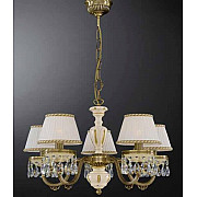 Подвесная люстра Reccagni Angelo L.6606/5