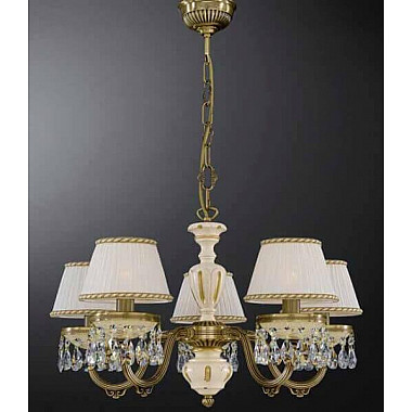 Подвесная люстра Reccagni Angelo L.6606/5