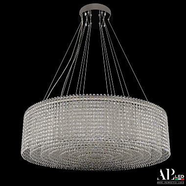 Подвесная люстра Sicilia SH13.80.A.Ni.4000