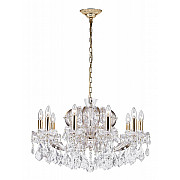 Подвесная люстра Diamante Diamante E 1.1.10.400 G