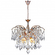Подвесная люстра Morgana MORGANA 81426/4C GOLD