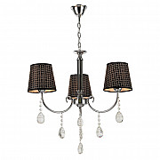 Подвесная люстра KL.2651-3-P CH