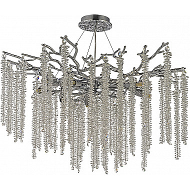 Подвесная люстра Tavenna Nickel Tavenna H 1.5.76.100 N